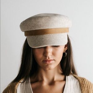 GIGI PIP hat (JAMES-LGRYCL-059)